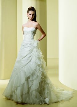 Vestidos de novia anticrisis