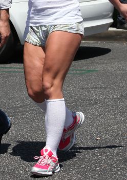 Britney Spears vuelve a coger peso �y celulitis!