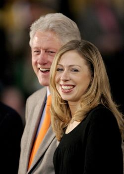 Chelsea Clinton, la boda del a�o