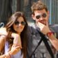 Iker Casillas y Sara Carbonero de compras en Los Angeles