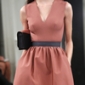 Los dise�os de Victoria Beckham triunfan en la pasarela de Nueva York