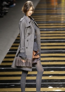 Abrigos �Cu�les son las tendencias para el 2011?