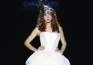 Vestidos de novia 2011