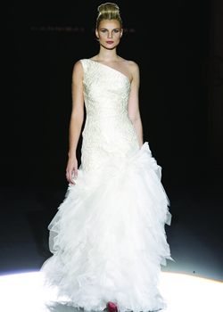 Vestidos de novia 2011