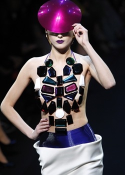 Armani: desfile de Alta Costura en Par�s