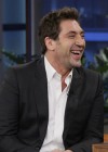 Javier Bardem habla de su hijo Leo
