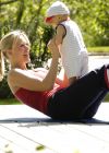 Beb� Pilates: Recupera tu figura tras el embarazo
