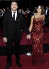 Pen�lope Cruz y Javier Bardem en la alfombra roja de los Oscar 2011