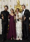 Premiados en los Oscar 2011