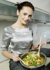 Cenas informales con glamour