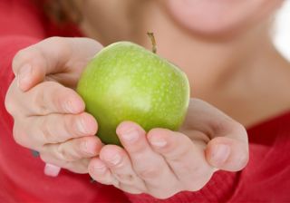 La manzana, el alimento milagroso