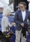 La Duquesa de Alba se va de crucero con su novio Alfonso D�ez