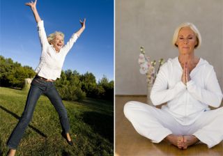 Ante la menopausia: �ponte en forma!