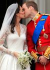 Los pr�ncipes Guillermo y Catalina, marido y mujer