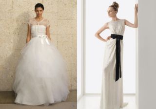 Boda a la vista: moda novias 2012 