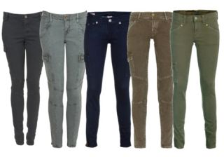 La vuelta de los pantalones cargo