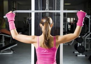 Alimentos para aumentar m�sculo
