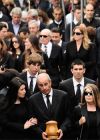 Pedre�a da el �ltimo adi�s a Severiano Ballesteros