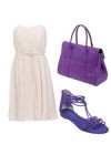 Looks con una nota de color