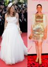 Las peor vestidas de Cannes