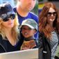 Mam�s y famosas a los 40