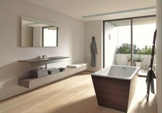 Una soluci�n innovadora para el lavabo