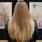 Mechas californianas, paso a paso