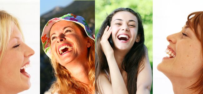 La risoterapia: cambia tus problemas por una carcajada