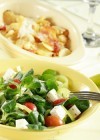 Triunfa con un men� vegetariano