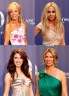 Kate Winslet, Pilar Rubio, Carmen Lomana y Marta S�nchez, en los Premios Yo Dona