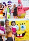 Bel�n Esteban, Tamara Gorro y Cristina Pedroche: como ni�as en el Parque de Atracciones