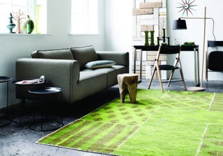 Tendencias decoraci�n 2012: equilibrio y colores suaves