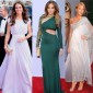 Jennifer L�pez, Nicole Kidman y Blake Lively comparten velada con los duques de Cambridge