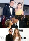 Los novios de Jennifer L�pez, antes de su ruptura con Marc Anthony