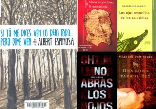 Los mejores libros para disfrutar en vacaciones