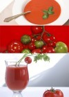 La dieta del tomate: fresca, de temporada, sabrosa, nutritiva, r�pida... �y efectiva!