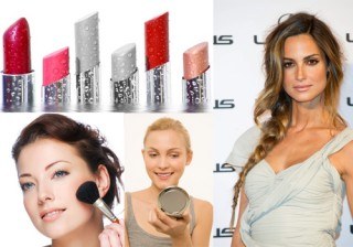 �Maquillaje y peinados ideales para tus noches de verano!