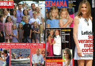 Fotos Las portadas de las revistas del corazón de esta semana 10/08/11 width=