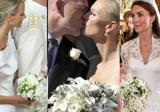 �C�mo elegir el ramo de novia perfecto?