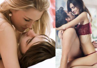 Fotos Las 10 fantasías sexuales masculinas más recurrentes width=