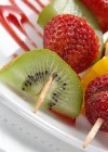 Recetas de brochetas �veraniegas!