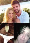Lady Gaga, Kim Kardashian, Sara Carbonero y Miley Cyrus entre los...�adictos a las redes sociales!