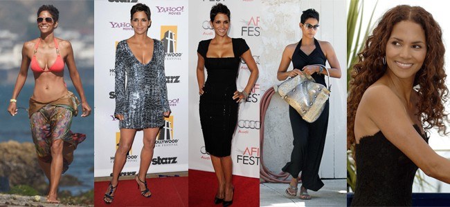 �Ponte en forma en 5 semanas con el m�todo de Halle Berry!