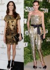 �Blake Lively, Eugenia Silva y Kim Kardashian se apuntan a la moda del dorado!