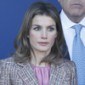 Do�a Letizia Ortiz, c�mplice con sus cu�adas en el D�a de la Hispanidad