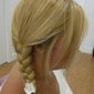 La trenza: tres versiones para la pr�xima temporada, paso a paso