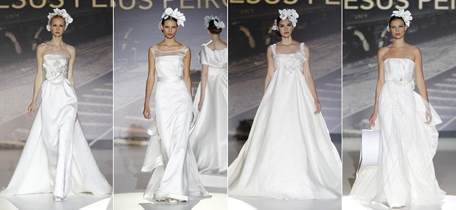 Elige el vestido de novia perfecto seg�n tu cuerpo