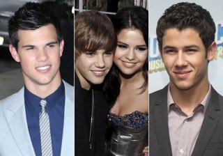 �Qu� chicos han roto el coraz�n de Selena G�mez?