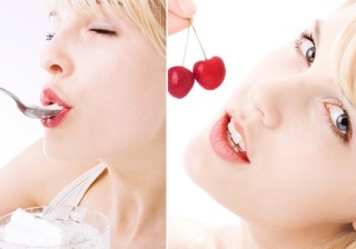 Alimentos bajos en calor�as para picar