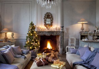 Decora tu hogar para la llegada de la Navidad